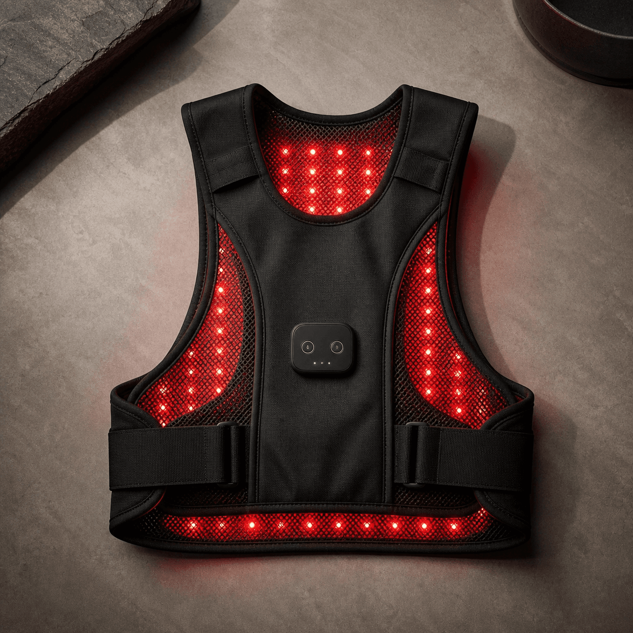 Red Light Recovery Vest